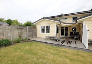 Haus Seestern, Susanne-Fischer Weg 25 - 5 star vacation home with approx. 80 sqm