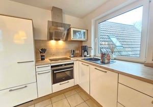 Herzlich Willkommen im Mienhus in der Ferienwohnung Jantje