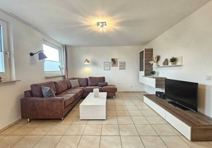 Herzlich Willkommen im Mienhus in der Ferienwohnung Jantje