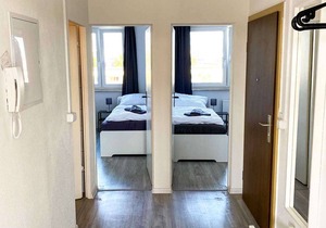HÖ01 large apartment with dryer and washing machine
