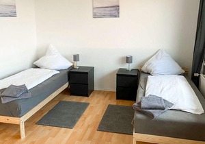 HÖ01 large apartment with dryer and washing machine