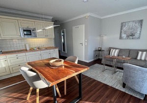 Holiday apartment Wenningstedt-Braderup for 1 - 2 persons with 1 bedroom - Holiday apartment in one