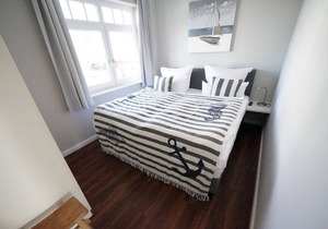 Holiday apartment Wenningstedt-Braderup for 1 - 2 persons with 1 bedroom - Holiday apartment in one