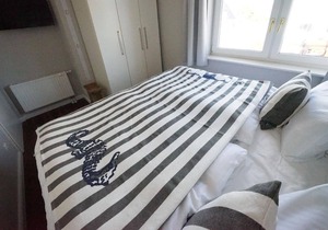 Holiday apartment Wenningstedt-Braderup for 1 - 2 persons with 1 bedroom - Holiday apartment in one