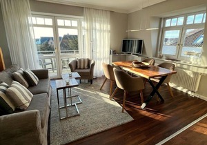 Holiday apartment Wenningstedt-Braderup for 1 - 4 persons with 2 bedrooms - Holiday apartment in one