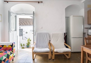 Holiday Apartment "Casa La Costanilla D" with Roof Terrace and Air Conditioning