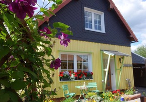Holiday apartment Benneckenstein for 1 - 2 persons with 1 bedroom - Holiday apartment