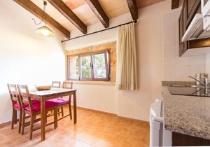 Holiday apartment Algaida for 1 - 5 persons with 2 bedrooms - Farmhouse