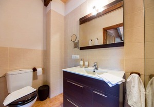 Holiday apartment Algaida for 1 - 5 persons with 2 bedrooms - Farmhouse