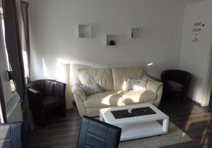 Holiday apartment Wilhelmshaven for 1 - 5 persons with 3 bedrooms - Holiday apartment