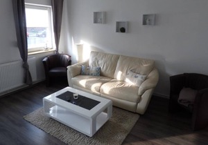 Holiday apartment Wilhelmshaven for 1 - 5 persons with 3 bedrooms - Holiday apartment