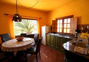 Holiday apartment La Asomada for 1 - 4 persons with 2 bedrooms - Holiday apartment