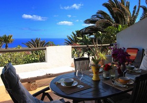 Holiday apartment La Asomada for 1 - 4 persons with 2 bedrooms - Holiday apartment