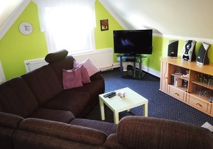 Holiday apartment Lütow for 1 - 4 persons with 2 bedrooms - Holiday apartment