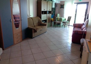 Holiday apartment Mozaga for 1 - 4 persons with 1 bedroom - Row house