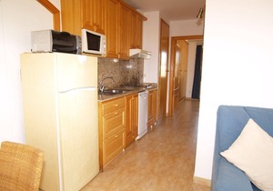 Holiday apartment Sa Ràpita for 1 - 2 persons with 1 bedroom - Holiday apartment in one or multi-fam