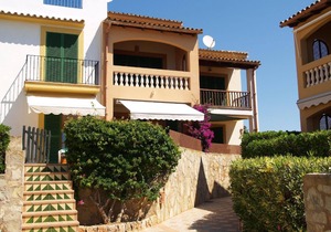 Holiday apartment Sa Ràpita for 1 - 4 persons with 2 bedrooms - Holiday apartment in one or multi-fa