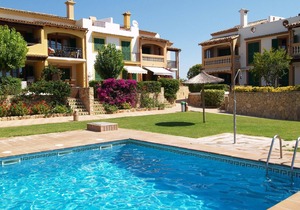 Holiday apartment Sa Ràpita for 1 - 4 persons with 2 bedrooms - Holiday apartment in one or multi-fa