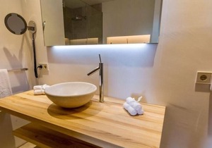 Holiday house Colonia de Sant Jordi for 1 - 3 persons with 1 bedroom - Holiday house
