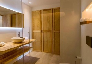 Holiday house Colonia de Sant Jordi for 1 - 3 persons with 1 bedroom - Holiday house