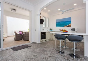 Holiday house Colonia de Sant Jordi for 1 - 4 persons with 2 bedrooms - Holiday house