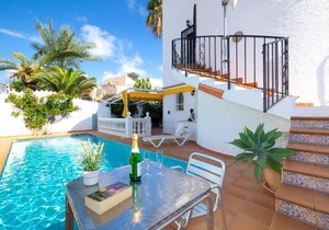 Holiday Home De las Rosas by Interhome