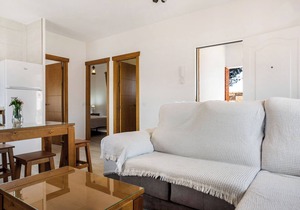 Holiday Home "Casita Torre De Meca 3 Piscina" with Shared Pool, Terrace & Garden