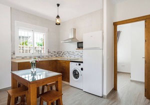 Holiday Home "Casita Torre de Meca 1 Piscina" with Pool, Terrace & Garden