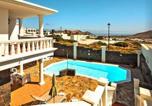 Holiday home in Nazareth
