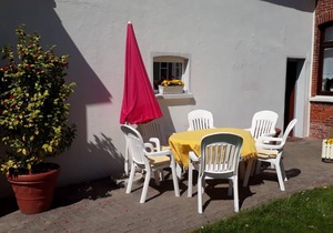 Holiday house Burhave for 1 - 6 persons with 3 bedrooms - Holiday house