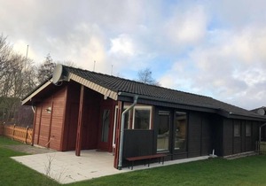 Holiday house Eckwarderhörne for 1 - 6 persons with 3 bedrooms - Holiday home