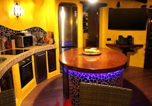 Holiday house La Asomada for 1 - 6 persons with 3 bedrooms - Holiday home