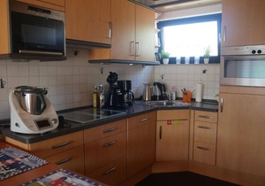 Holiday house Tossens for 1 - 4 persons with 2 bedrooms - Holiday house