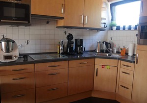 Holiday house Tossens for 1 - 4 persons with 2 bedrooms - Holiday house