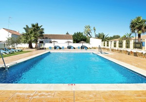 Home "Casa Miguelin" On the Beach with Spacious Terrace and Garden
