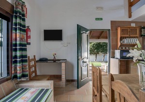 Home "Casa Miguelin" On the Beach with Spacious Terrace & Air Conditioning