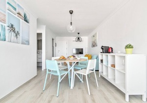 Home2Book Blue Sea View Patalavaca Beach Apartment
