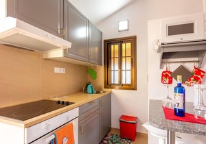 Homerez - Nice bungalow 1 km away from the beach for 5 ppl. with shared pool