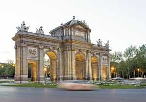 Hospes Puerta de Alcalá