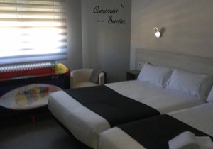Hostal I dream: FAMILIAR.