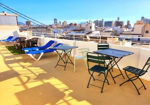 Hotel Clopy Rocamar