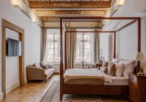 Hotel Nerudova 211