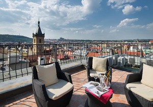 Hotel Suite Home Prague