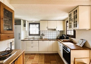 House for 6 people in private domain with collective swimming pool