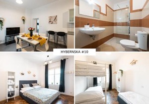 Hybernska Apartments by Pragueforyou