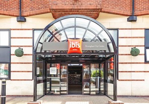 Ibis Birmingham Centre New Street Station Hotel