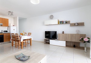 IDEAL Costa Teguise apartment.