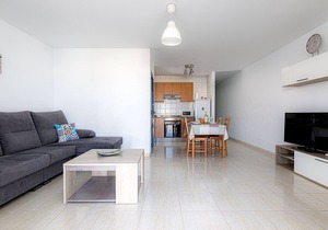 IDEAL Costa Teguise apartment.