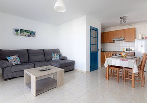 IDEAL Costa Teguise apartment.