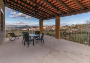 Idyllic Farmhouse in Sant pau de la Guardia-El Bruc with BBQ